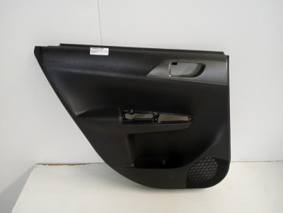 GUARNECIDO PUERTA TRASERA IZQUIERDA, SUBARU, IMPREZA (G12)