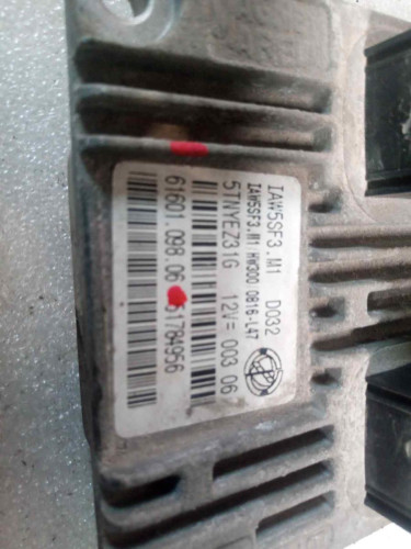 CENTRALITA MOTOR UCE Fiat III EVO PUNTO (199) 