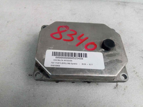  CENTRALITA MOTOR UCE FIAT III EVO PUNTO (199) 