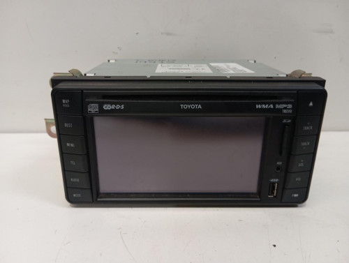  SISTEMA AUDIO / RADIO CD TOYOTA AURIS (E15) 