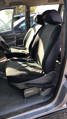 CITROEN EVASION — vehículo donante para recambios 