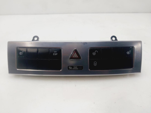WARNING Mercedes-Benz CLASE C (BM 203) FAMILIAR 