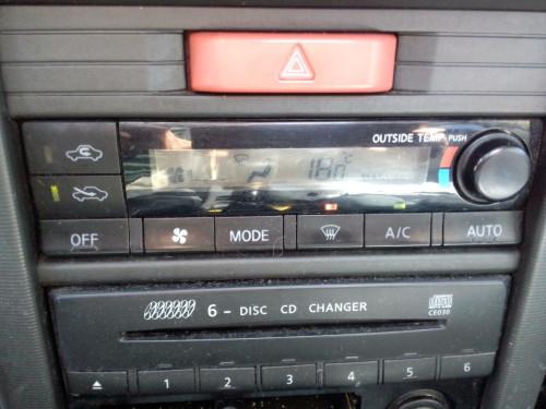  MANDO CALEFACCION / AIRE ACONDICIONADO Nissan X-TRAIL (T30) 