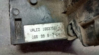 CERRADURA PUERTA TRASERA IZQUIERDA, OPEL, FRONTERA B