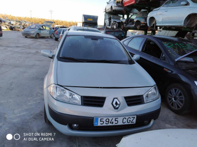 RENAULT MEGANE II BERLINA 5P