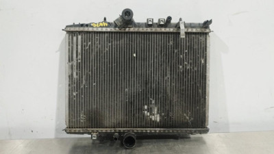 RADIADOR AGUA, PEUGEOT, 607 (S1)(12.2000)