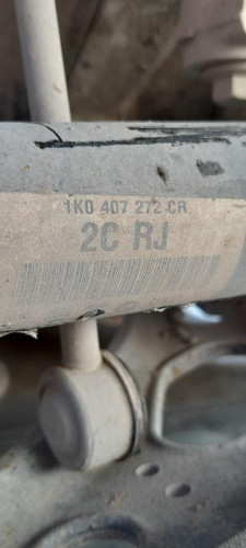 TRANSMISION DELANTERA DERECHA Skoda OCTAVIA BERLINA (1Z3) 