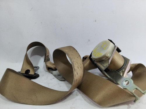 CINTURON SEGURIDAD TRASERO IZQUIERDO BMW SERIE 5 BERLINA (E60) 