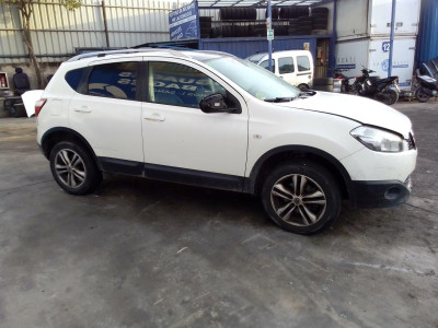 NISSAN QASHQAI (J10)