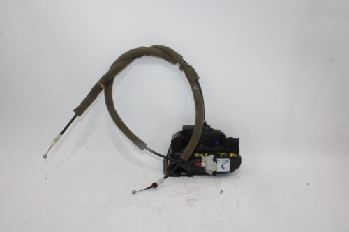 CERRADURA PUERTA DELANTERA IZQUIERDA 