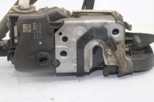 CERRADURA PUERTA DELANTERA IZQUIERDA 