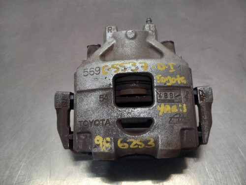 PINZA DE FRENO DELANTERA IZQUIERDA Toyota YARIS (KSP1/NLP1/NSP1) 