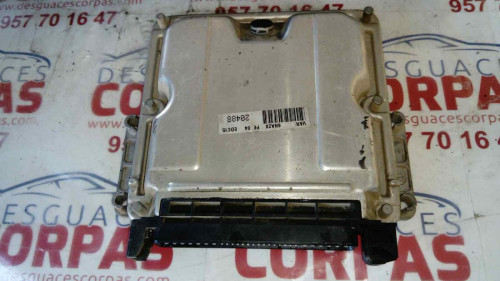  CENTRALITA MOTOR UCE CITROEN XSARA PICASSO 