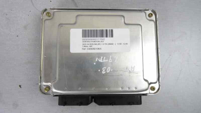 CENTRALITA MOTOR UCE, AUDI, A4 BERLINA (8E)