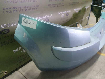PARAGOLPES TRASERO