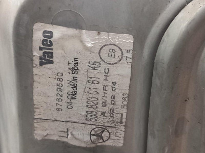 FARO DERECHO, MERCEDES-BENZ, VITO FURGÓN (638)
