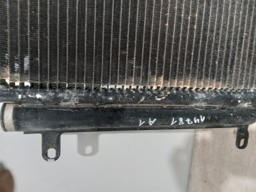 CONDENSADOR / RADIADOR AIRE ACONDICIONADO Audi A1 SPORTBACK (8XA) 