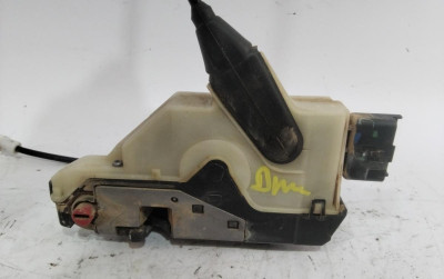 CERRADURA PUERTA TRASERA IZQUIERDA, PEUGEOT, 2008