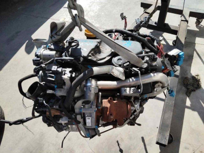 MOTOR COMPLETO, Dacia, DOKKER