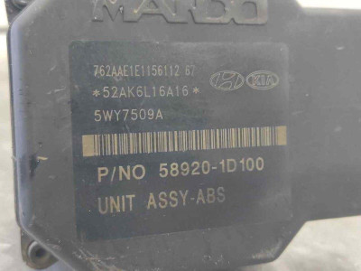 ABS, KIA, CARENS (UN)