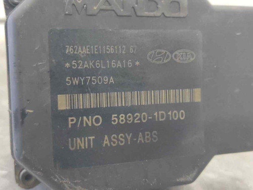  ABS, KIA, CARENS (UN) 