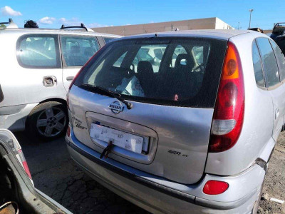 PORTON TRASERO, NISSAN, ALMERA TINO (V10M)