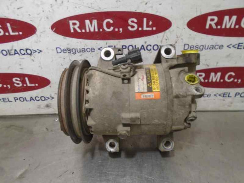  COMPRESOR AIRE ACONDICIONADO NISSAN PRIMERA BERLINA (P12) 