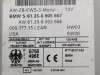  MODULO ELECTRONICO BMW SERIE 3 COUPE (E46) 