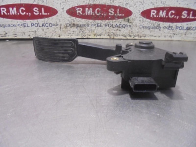 POTENCIOMETRO PEDAL, NISSAN, JUKE (F15E)