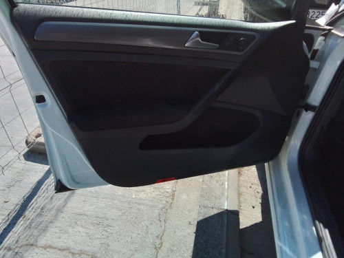 GUARNECIDO PUERTA DELANTERA IZQUIERDA Volkswagen GOLF VII VARIANT (BA5) 