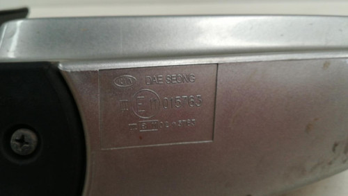  RETROVISOR DERECHO KIA RIO (BC) 