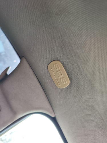 AIRBAG CORTINA DELANTERO IZQUIERDO б/у