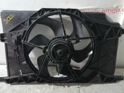 ELECTROVENTILADOR, RENAULT, LAGUNA II (BG0)