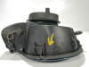  TAPA EXTERIOR COMBUSTIBLE, MINI, MINI (R56) 