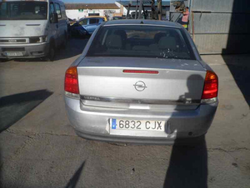 OPEL VECTRA C BERLINA — автомобиль-донор на запчасти 