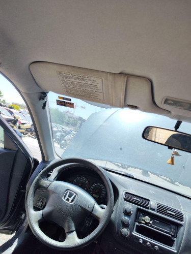 PARASOL IZQUIERDO Honda CIVIC AERODECK (MB/MC) 