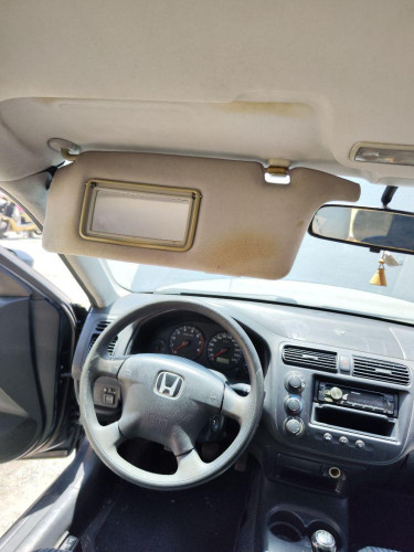 PARASOL IZQUIERDO Honda CIVIC AERODECK (MB/MC) 