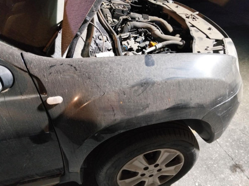 ALETA DELANTERA DERECHA DACIA DUSTER I 