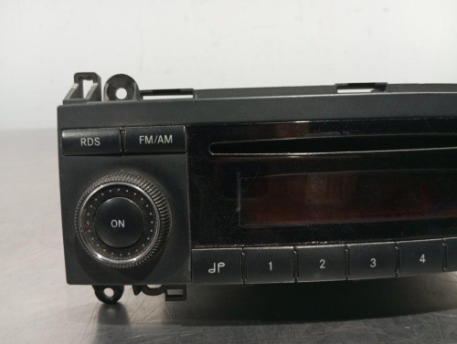  SISTEMA AUDIO / RADIO CD Mercedes-Benz CLASE A (BM 169) 