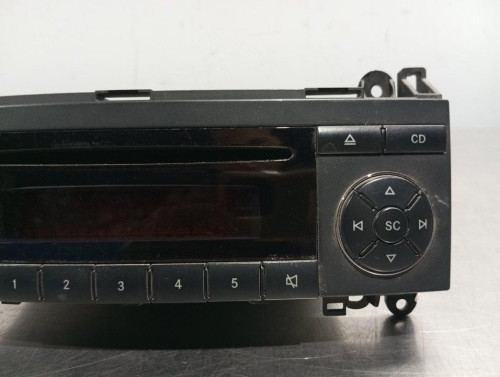  SISTEMA AUDIO / RADIO CD Mercedes-Benz CLASE A (BM 169) 