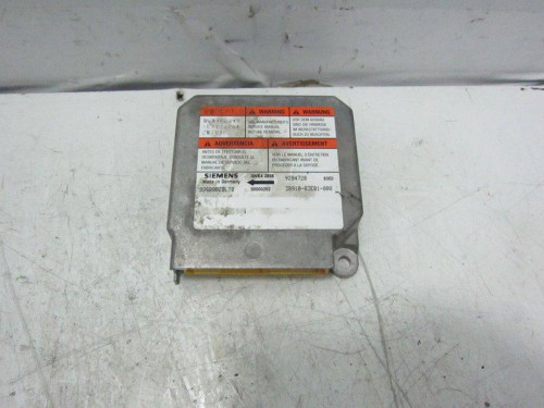  CENTRALITA AIRBAG SUZUKI WAGON R + (RB/MM) 
