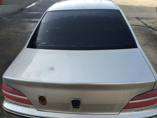 TAPA MALETERO Peugeot 406 Berlina (S1/S2)(08.1995->) Peugeot 406 Berlina (S1/S2)(08.1995->) 