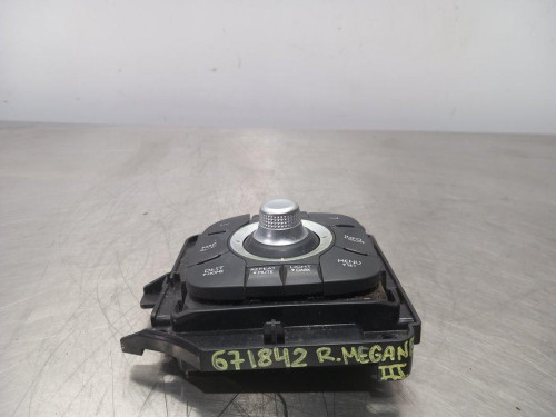  MANDO MULTIFUNCION, RENAULT, MEGANE III SPORT TOURER 