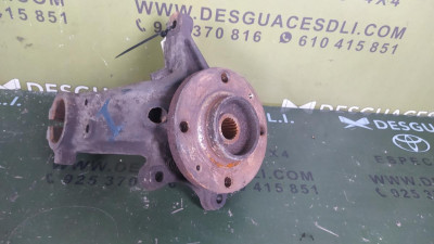 MANGUETA DELANTERA IZQUIERDA, Peugeot, 206