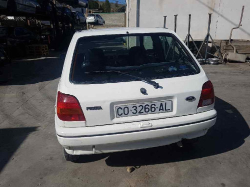FORD FIESTA BERL./COURIER — автомобиль-донор на запчасти 