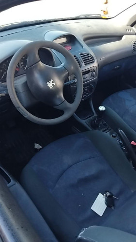 Peugeot 206 (1998->) XS — автомобиль-донор на запчасти 