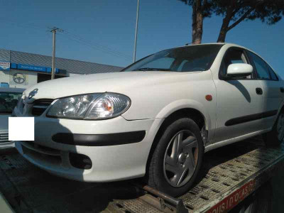 NISSAN ALMERA (N16/E)
