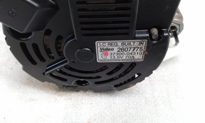 ALTERNADOR, KIA, PICANTO (TA)