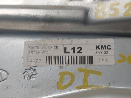  ELEVALUNAS DELANTERO IZQUIERDO KIA SPORTAGE (KM) 