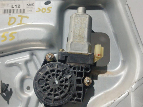  ELEVALUNAS DELANTERO IZQUIERDO KIA SPORTAGE (KM) 